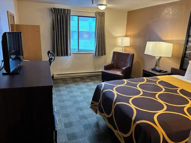 Super 8 Ketchikan