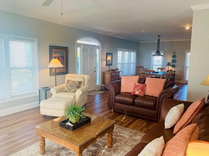 A Pirate's Cove - 3 Br Home