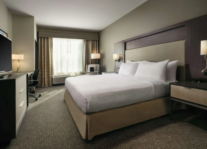 Best Western Plus Executive Residency Jackson Northeast