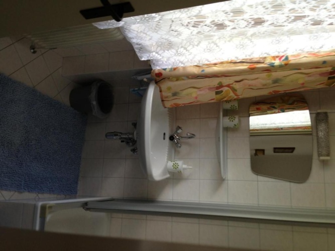 Standard Double room with balcony and with view