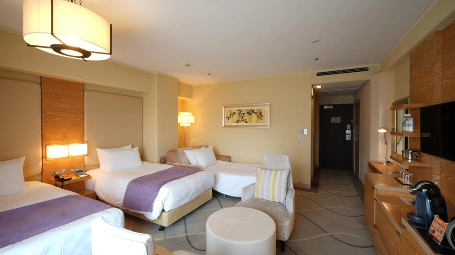 Grand Prince Hotel Shin Takanawa photo 9