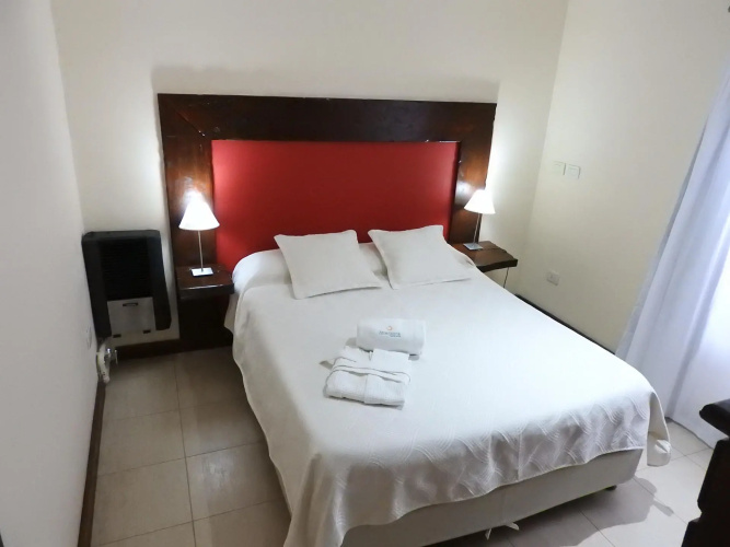 Altos Valeria Apart Hotel