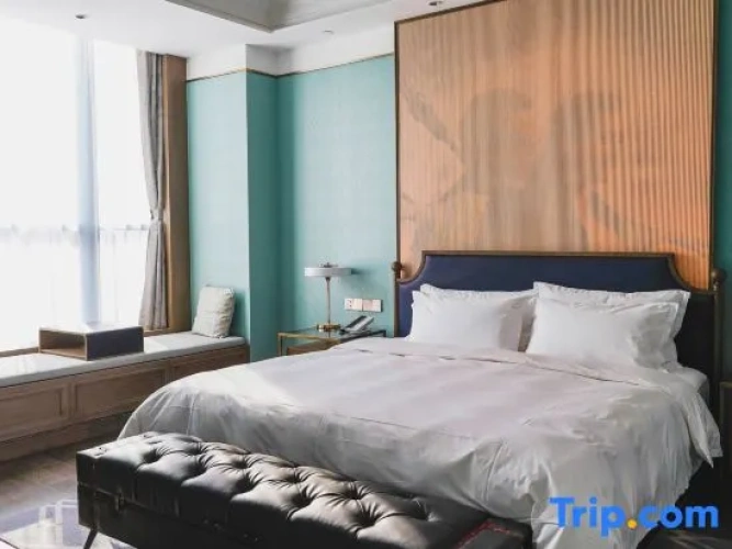 1 Bedroom Deluxe Double Suite