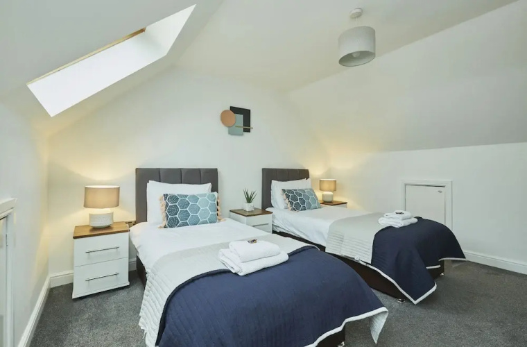 Brackenhill Lodge Halifax