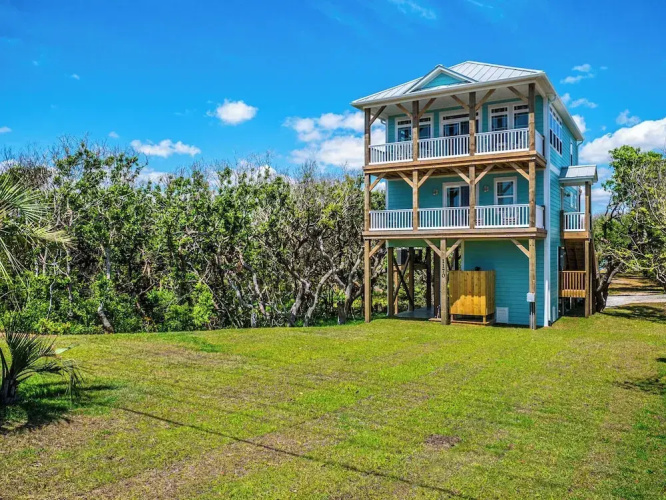 Sea Sound Blessing by Topsail Realty