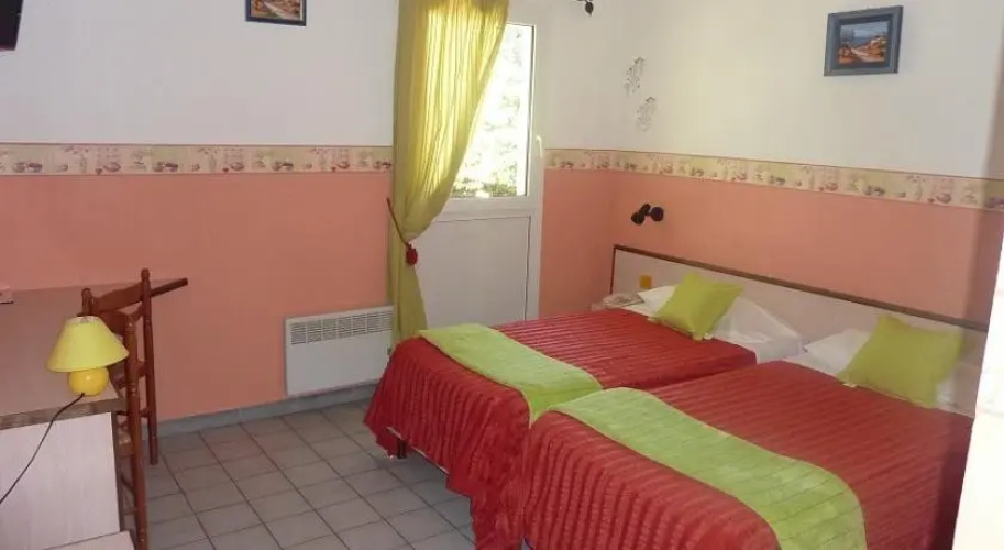 Logis La Grande Bastide