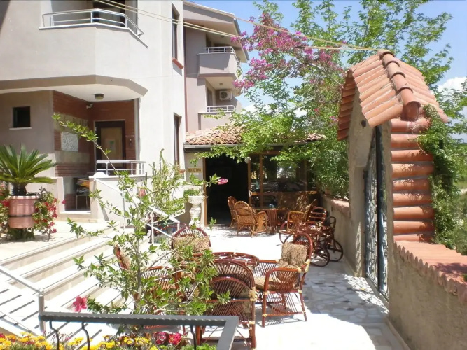 Myra Apart Hotel