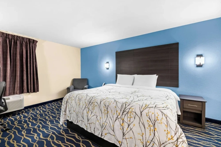Standard Double room with balcony