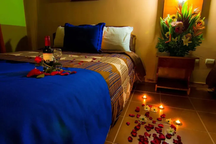 Hotel Cipreses