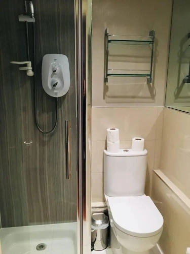 1 Bedroom Double Apartment