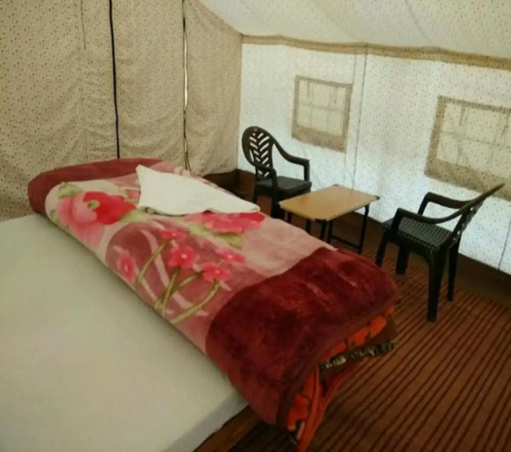The Buddha Camp