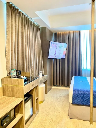 Deluxe room