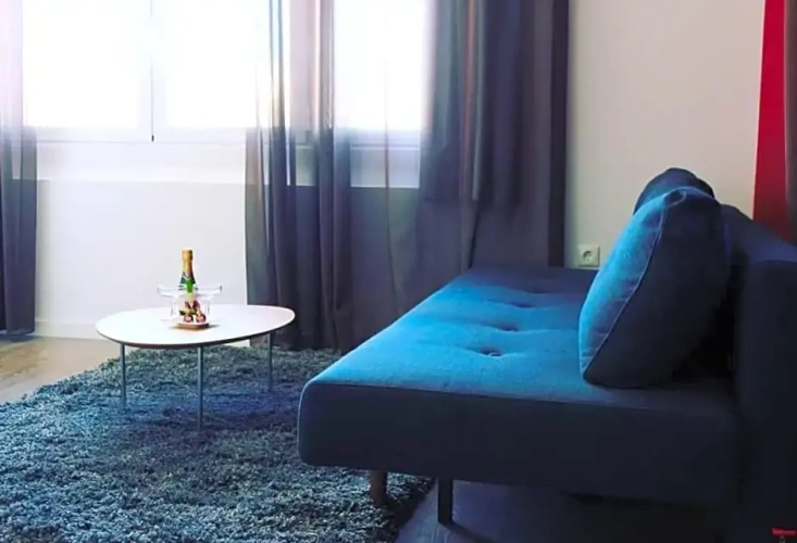 Double Suite with balcony
