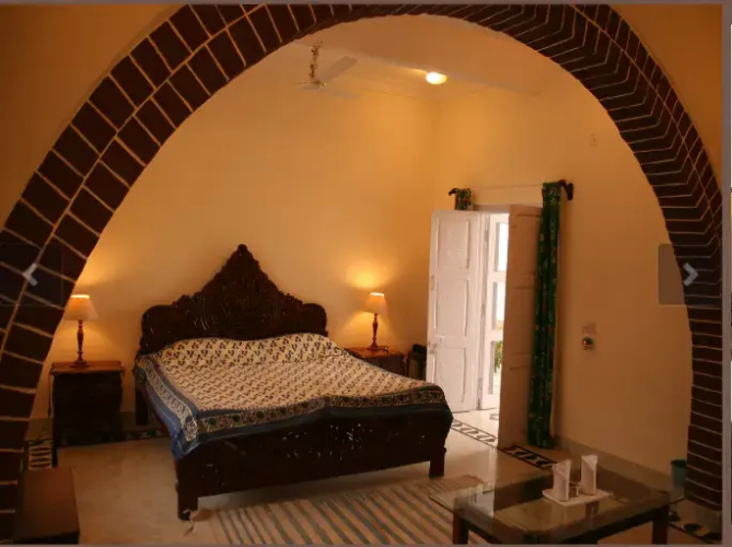 Aamod Mud Fort Kuchesar