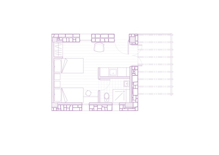 Superior Double room
