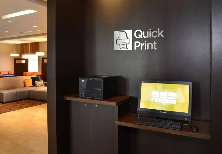 Courtyard by Marriott Youngstown Canfield