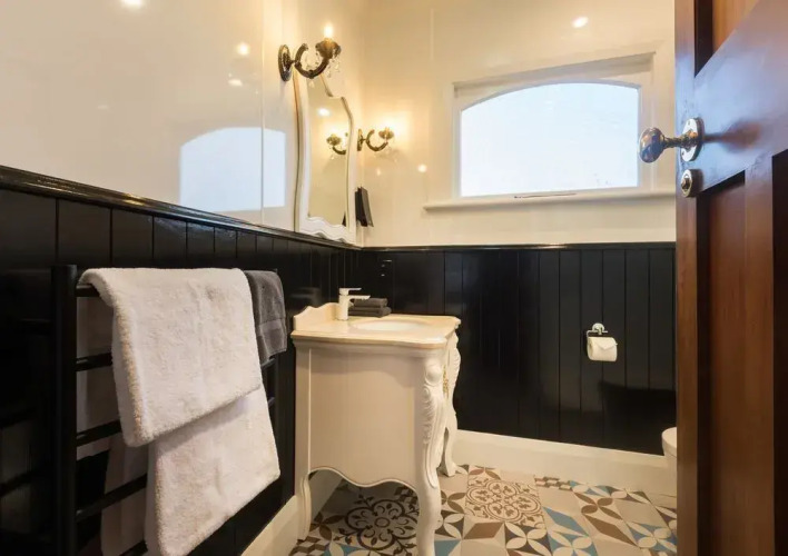 Harold HouseOver view