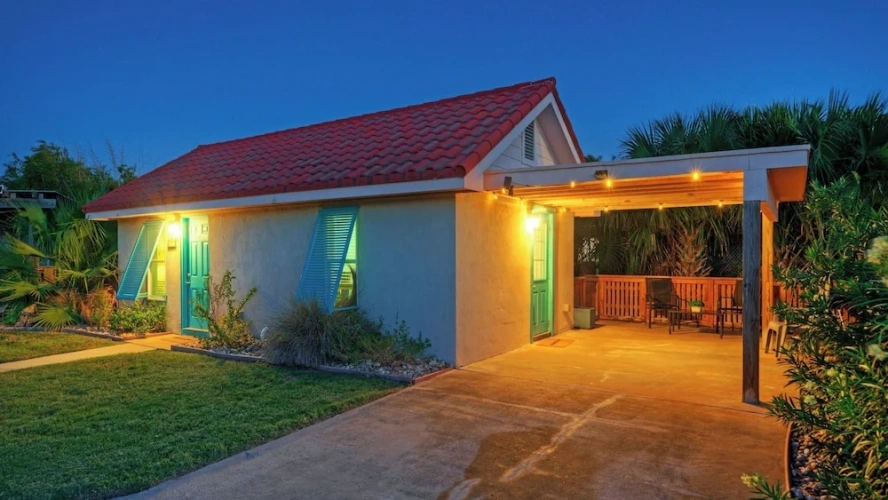 1 Bedroom Cottage