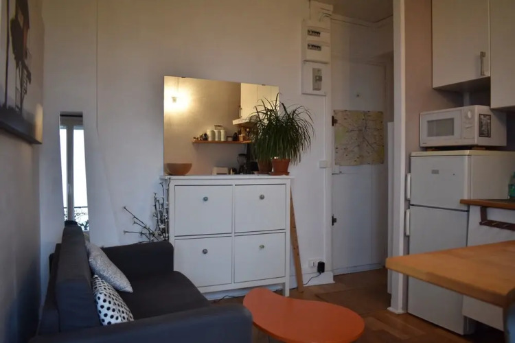 Cosy Studio Apartment In Paris 14Th - Image 5