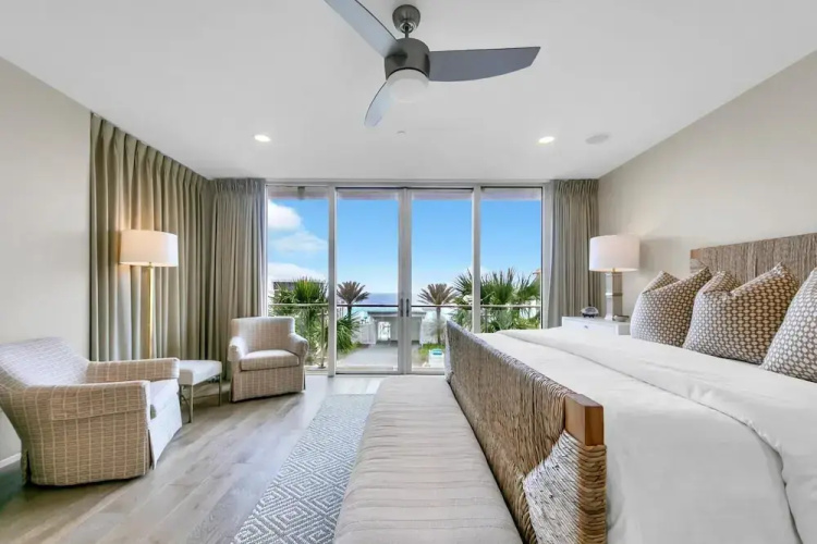 The Viridian 202 on 30A