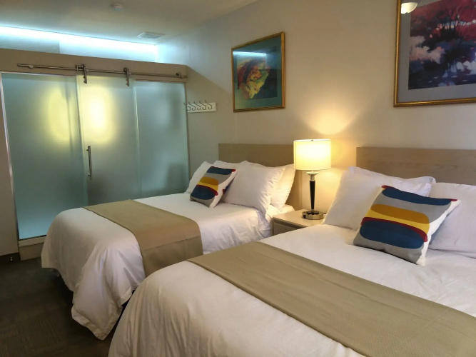 Hotel Le Deville