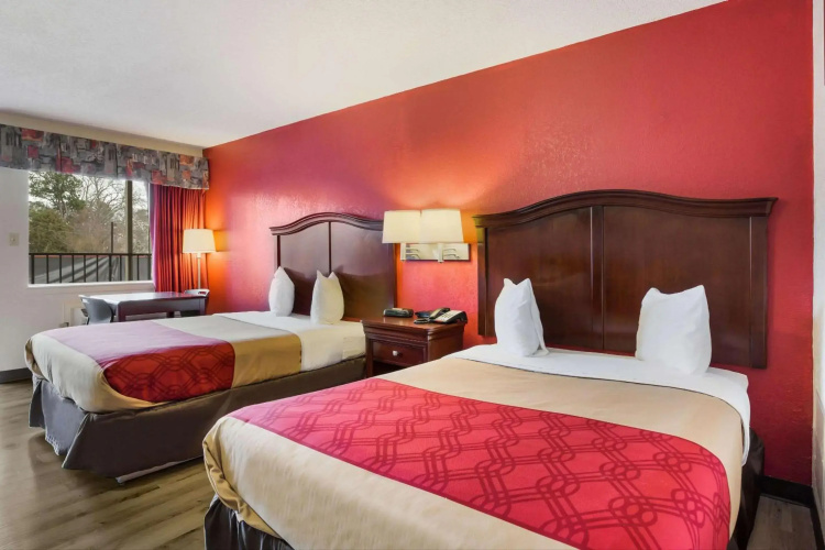 Econo Lodge Williamsburg Historic Area
