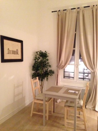1 Bedroom Double Apartment