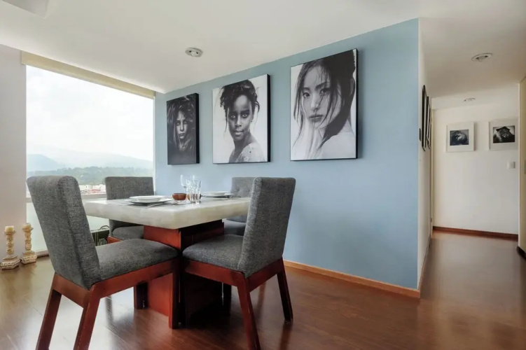 Scala Santa Fe - Modern Apt w pool