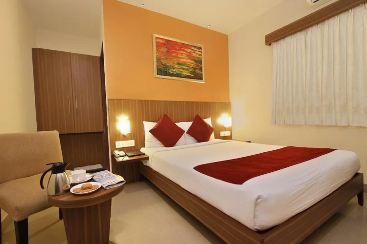 Deluxe Double room