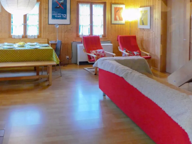 Chalet Rondeau Zinal