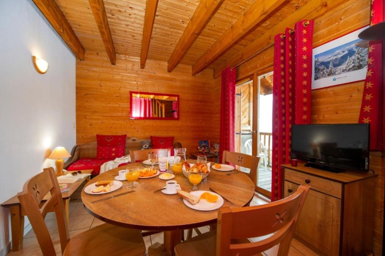 1 Bedroom Chalet