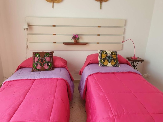 3 Bedrooms Apartment