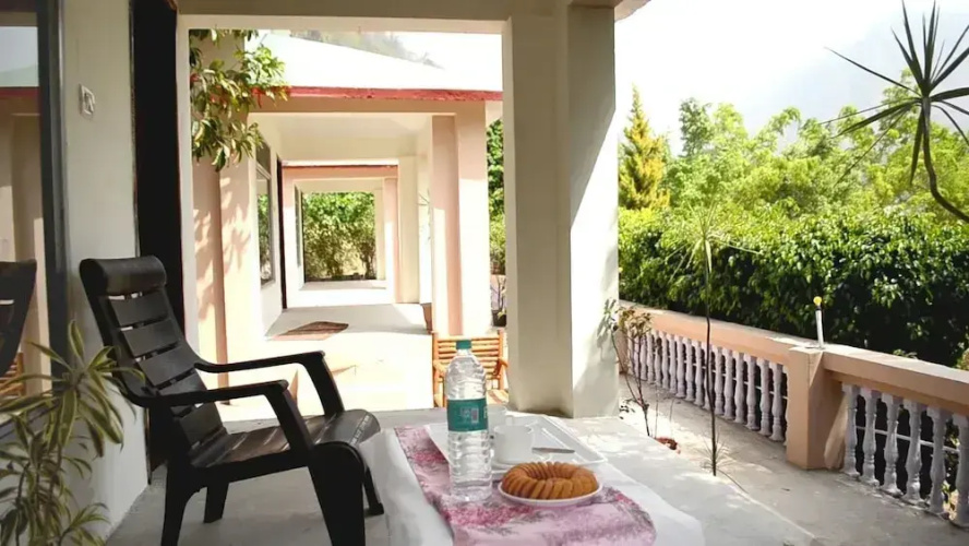 Corbett Hills Resort