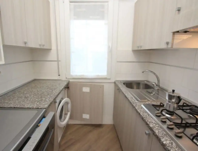 2 Bedrooms Villa with garden view