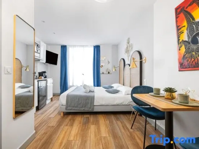 Comfort Double Studio
