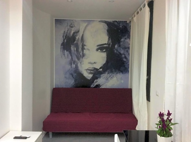Classic room