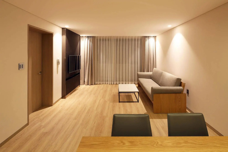 Dukgu Oncheon Hotel