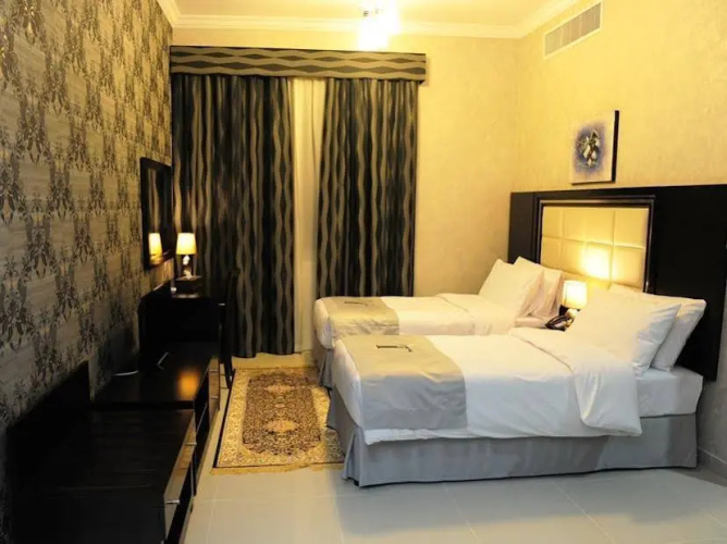 Times Inn Hotel Apartments