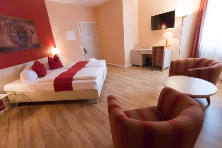Standard Double room