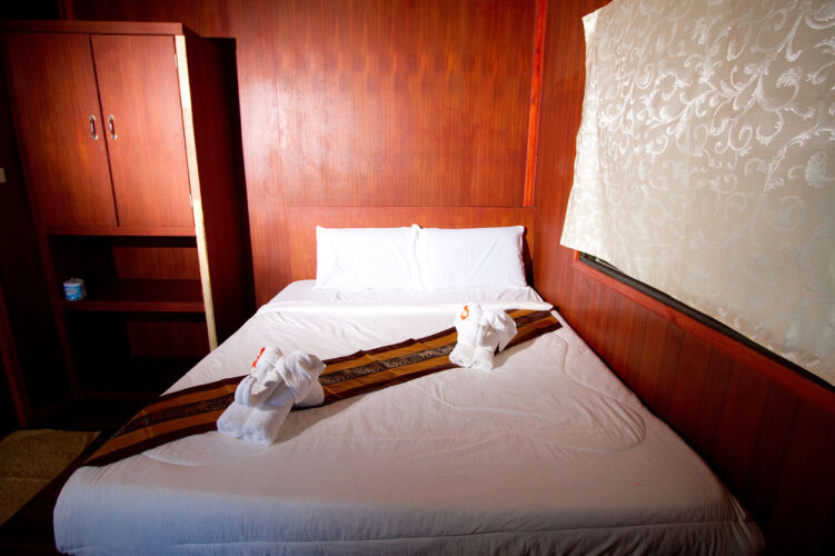 The fifth element ecoresortOver view