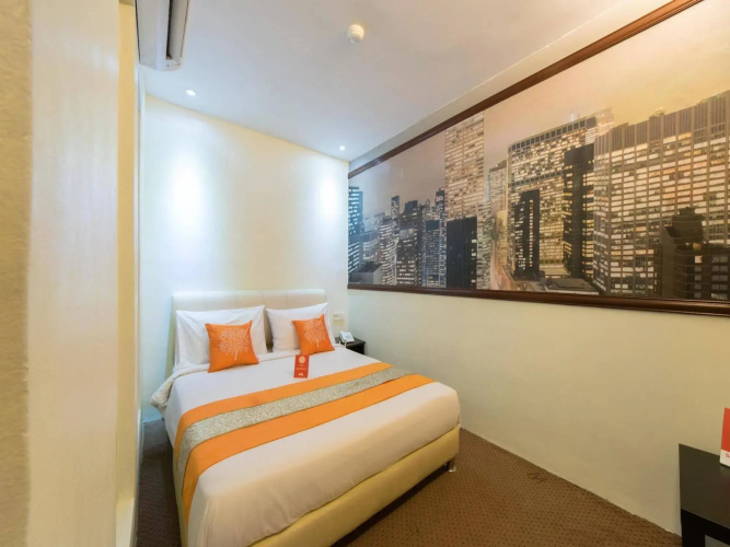 Hotel Rae Bukit Bintang