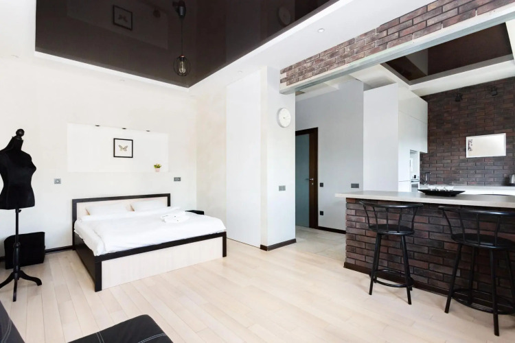 Фотография номера квартиры Апартаменты на проспекте Независимости 53