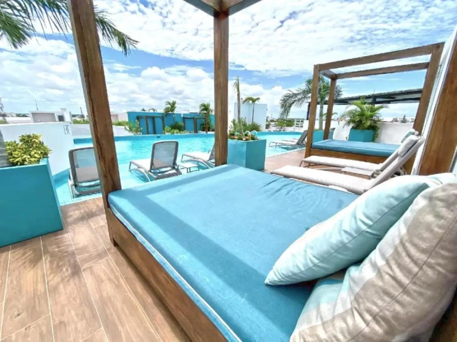 2 Bedrooms Apartment