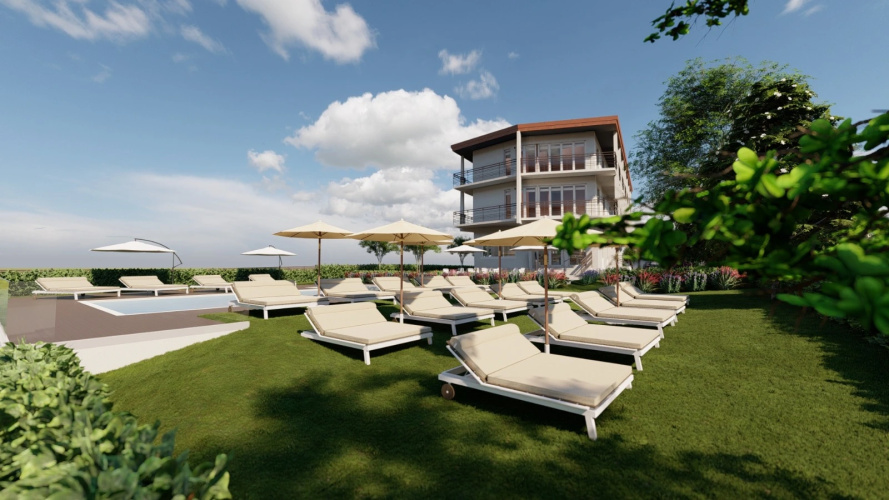 Hotel Unico by Dori