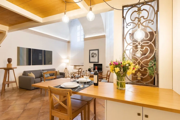 Classic Apartment