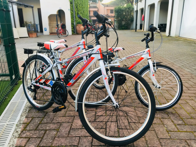 Bahia 6 Pers in Lido di Spina