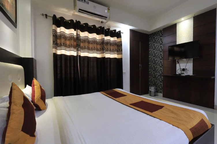 Deluxe room