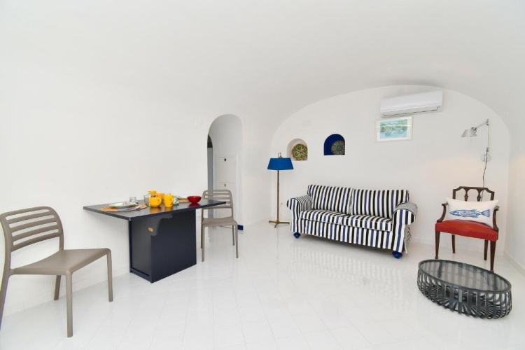 Junior Suite with sea view