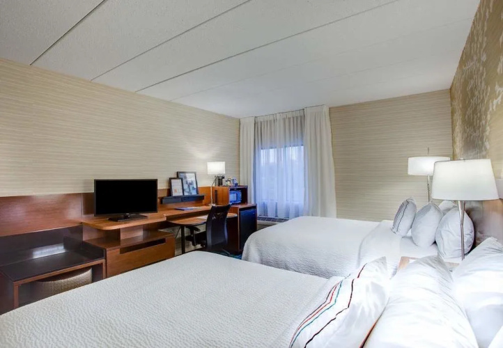 Fairfield Inn Burlington Williston