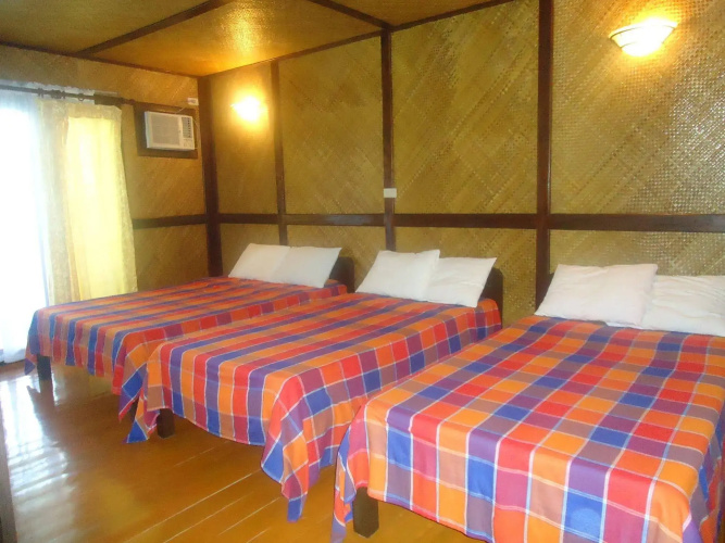 DACOZY Beach Resort